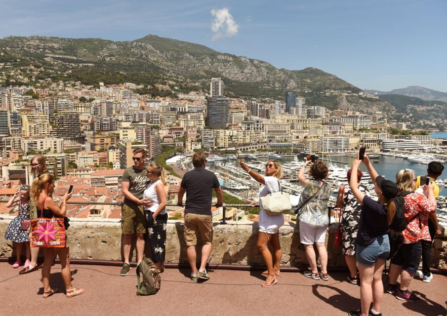 From Milan: Monaco and Nice Full-Day Tour - Visiting Monte Carlo Casino