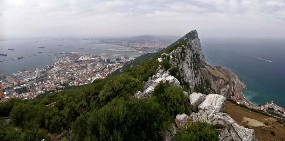 From Seville: Full-Day Private Tour of Gibraltar - Exploring Main Street