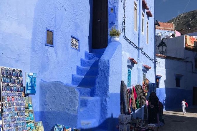 From Tangier: Special Day Trip to Chefchaouen and Tetouan - Explore the Colorful Blue City