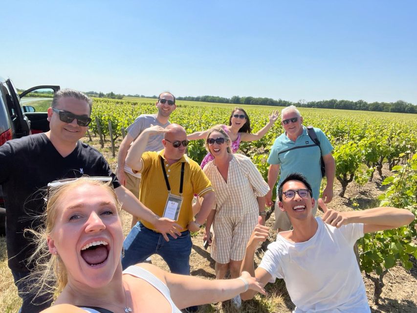 From Tours: Afternoon Loire Valley Wine Tour to Vouvray - Discover Loire Vineyards