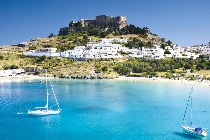 Full-Day СOmprehensive Tour of Rhodes Including Wine Tasting - Pickup and Confirmation