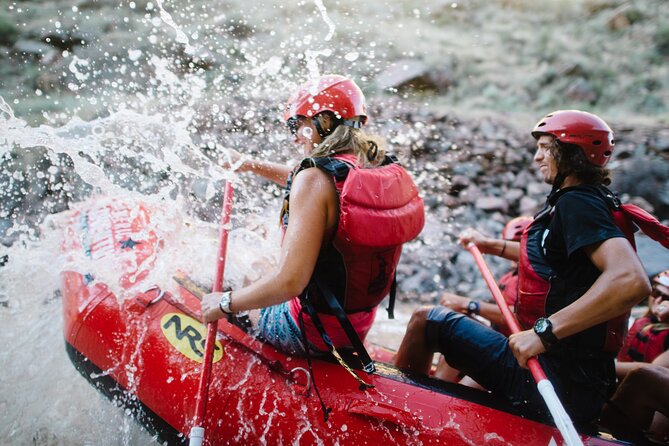 Full Day Numbers Rafting Adventure - Activity Requirements