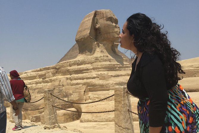 Full Day Tour to Giza Pyramids, Sphinx, Memphis, and Saqqara - Pickup Details