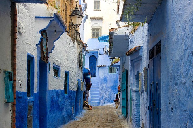Full Day Trip to Chefchaouen Including 3 Courses Lunch - Tour Details and Logistics