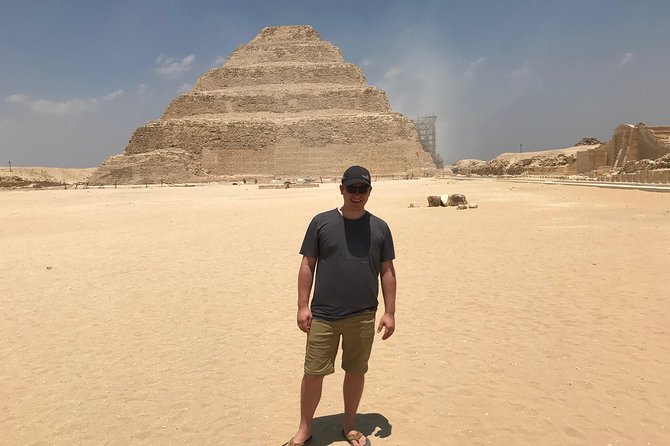 Full Pyramids Tour to Giza, Sakkara and Memphis - Tour Accessibility
