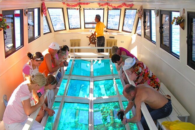 Glass Bottom Boat Excursion in Sharm El Sheikh - Cancellation and Refund Policy