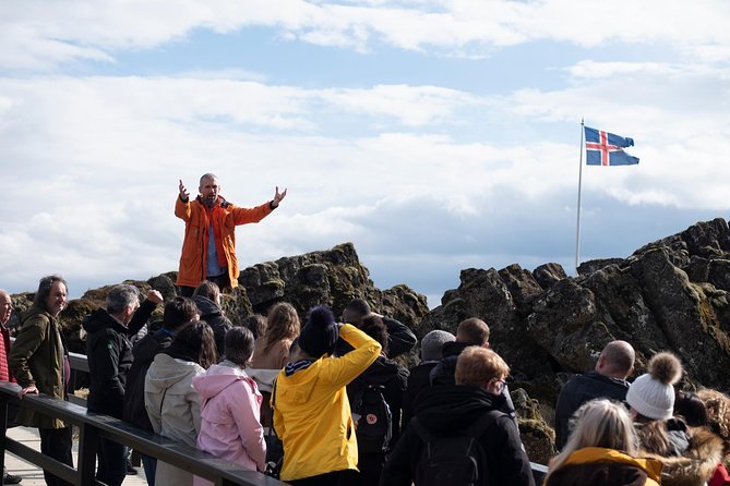 Golden Circle and Kerid Crater Tour From Reykjavik With Pick up - Inclusions and Exclusions
