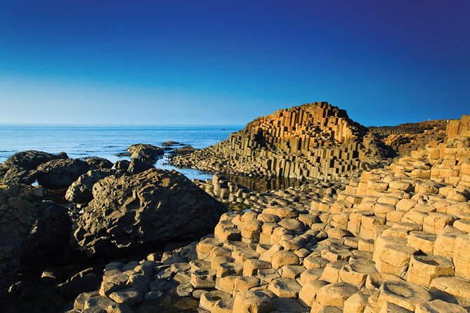 Guided Day Tour: Giants Causeway From Belfast - Inclusions and Exclusions