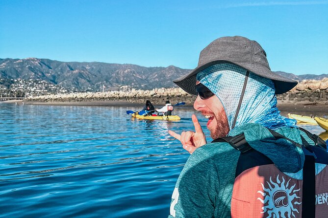 Guided Kayak Wildlife Tour in the Santa Barbara Harbor - Tour Details