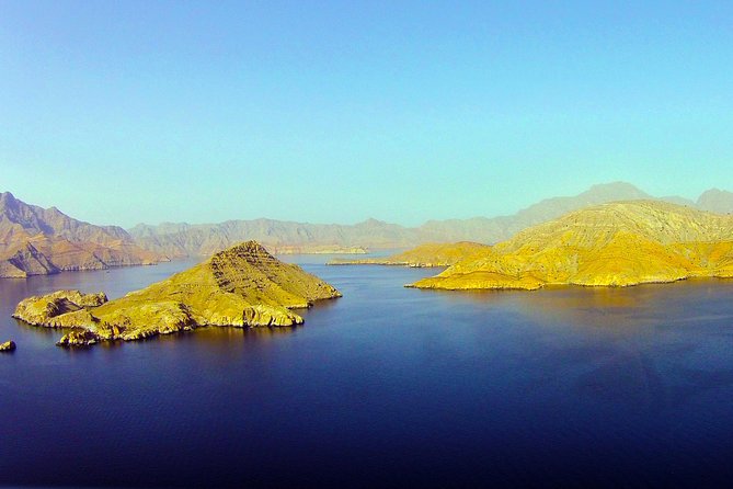 Half Day Dhow Cruise to the Fjords of Musandam - Snorkeling and Exploring