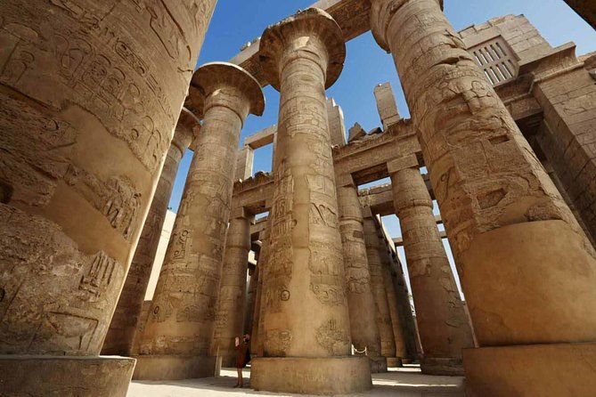 Half Day East Bank Tour to Luxor and Karnak Temples - Participant Considerations