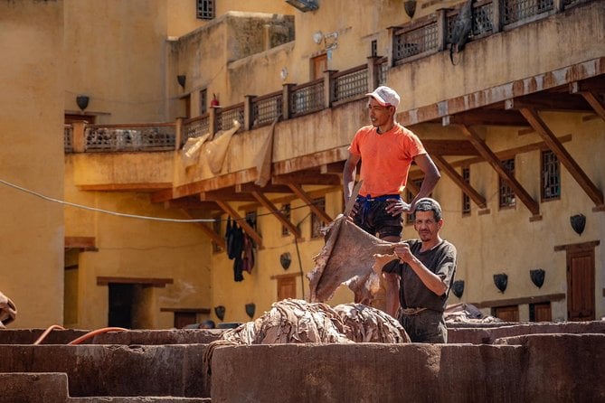 Half Day Guided Tour at Fes Medina - Architectural Beauty