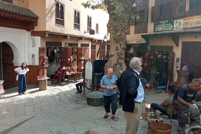Half-Day Guided Tour in Fes - Meeting and Pickup