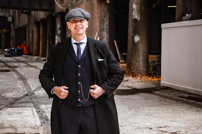 Half-Day Peaky Blinders Tour of Liverpool - Additional Information