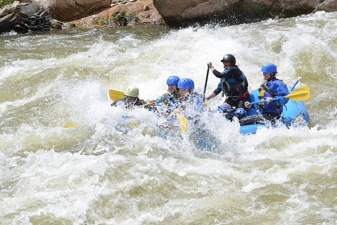 Half-Day Upper Colorado River Float Tour From Kremmling - Tour Requirements