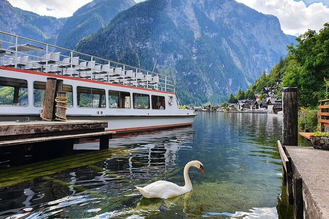Hallstatt Small-Group Day Trip From Vienna - Tour Pickup and Schedule