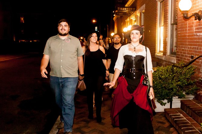 Haunted New Orleans Booze and Boos Ghost Walking Tour - Policies