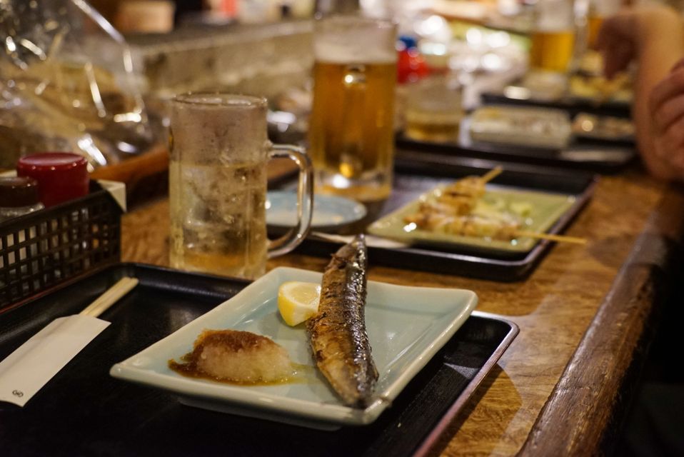 Hiroshima: Bar Hopping Food Tour - Meeting Point and Logistics