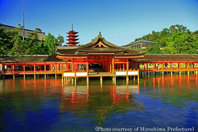 Hiroshima Departure - 1 Day Hiroshima & Miyajima Tour - Itsukushima Jinja Shrine Exploration