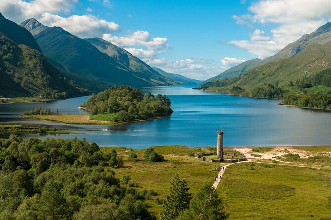 Hogwarts Express and the Scenic Highlands Day Tour From Inverness - Meeting Point and Pickup