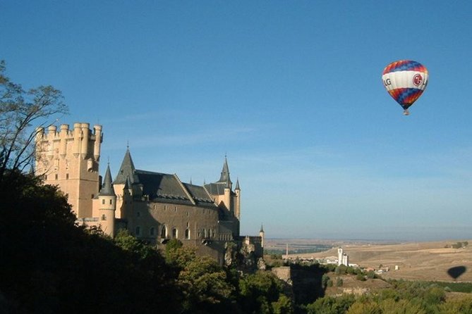 Hot Air Balloon Ride Over Toledo or Segovia With Optional Transport From Madrid - Duration and Flight Details