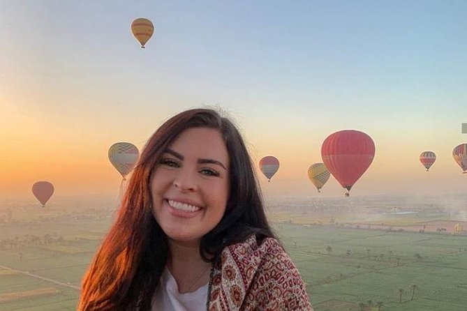 Hot Air Balloons Ride Luxor, Egypt - Participant Recommendations