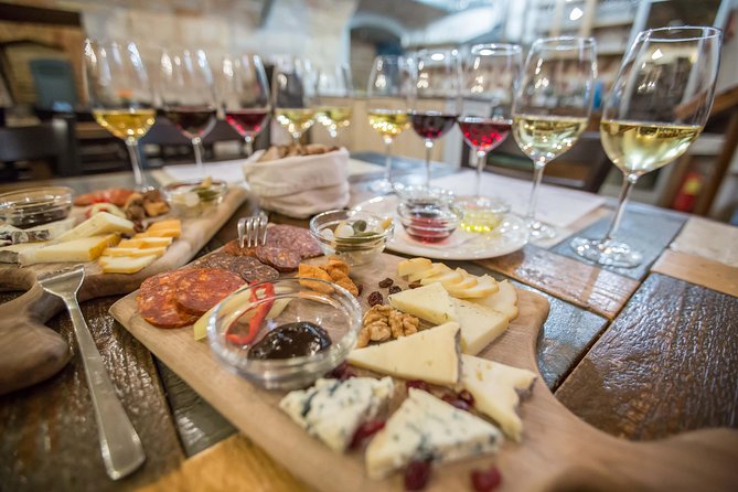 Hungarian Wine Tasting (with Cheese and Charcuterie) in Budapest - Meeting Point and Start Time