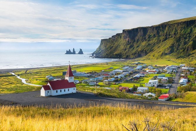 Icelands South Coast Full Day Tour From Reykjavik - Tour Duration and Group Size