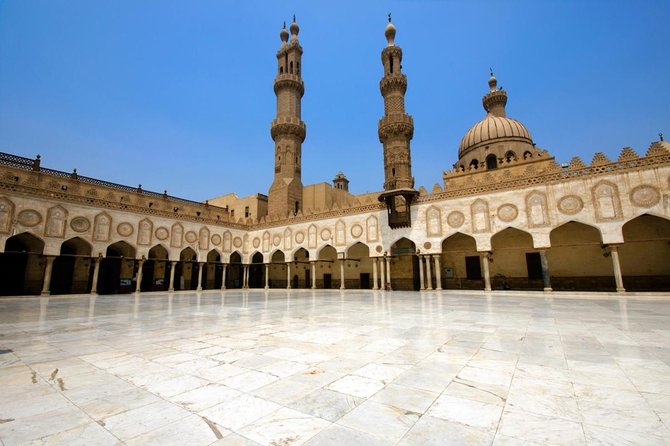 Islamic Cairo Walking Tour: Khan El Khalili, Al-Azhar Mosque - Additional Details