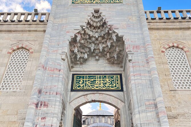 ISTANBUL BEST : Iconic Landmarks FullDay Private Guided City Tour - Logistics