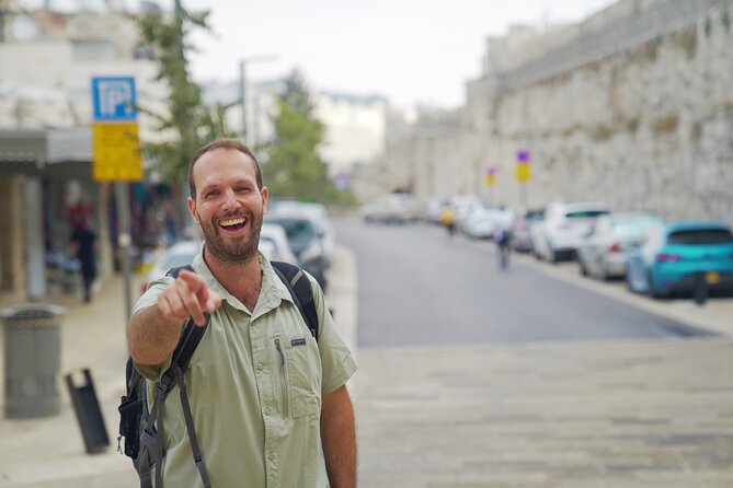 Jerusalem Old City Tour - Meeting and Pickup Details