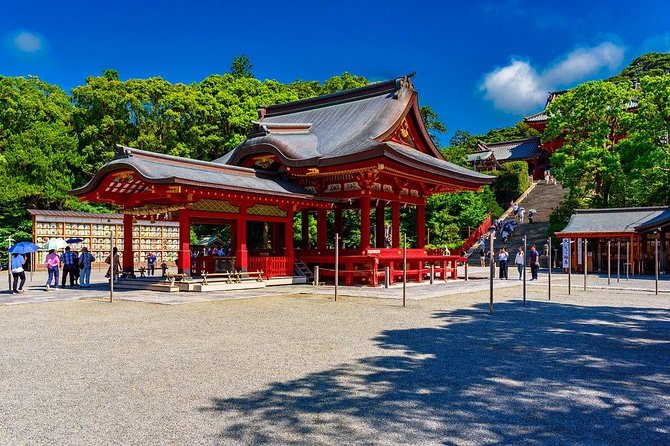 Kamakura 6hr Private Walking Tour With Government-Licensed Guide - Customizable Tour Sites
