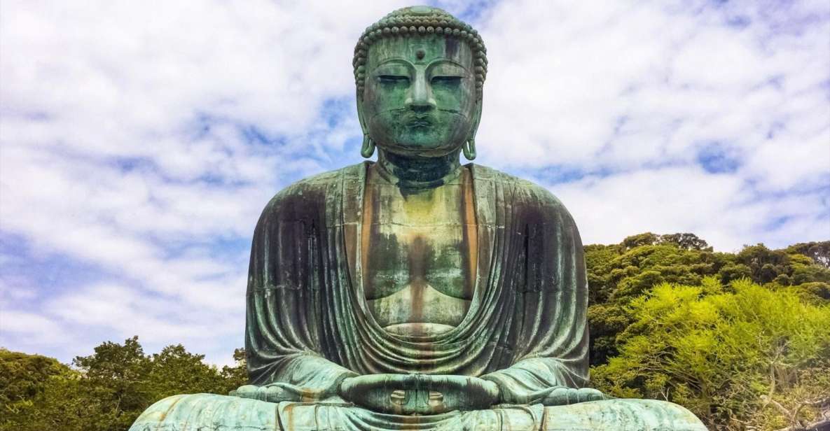 Kamakura Full Day Historic / Culture Tour - Tour Duration and Pickup