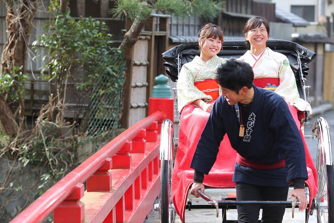 Kamakura Rickshaw Tour - Experience the Bamboo Forest