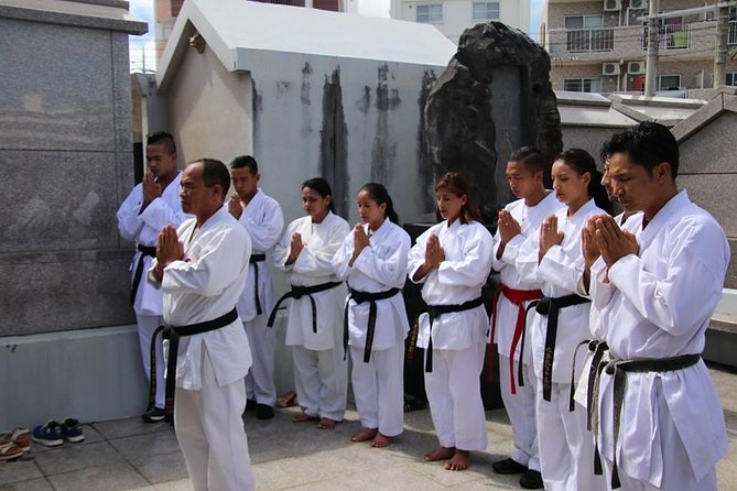 Karate History Tour in Okinawa - Okinawa Prefecture Karate Museum
