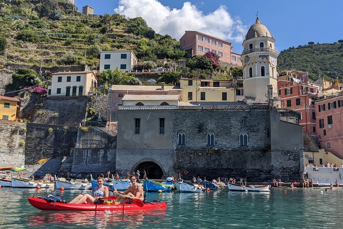 Kayak Experience With Carnassa Tour in Cinque Terre + Snorkeling - Accessibility and Restrictions