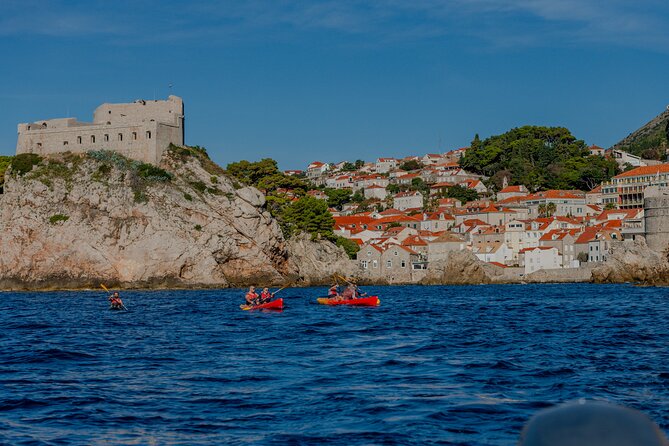 Kayaking Tour With Snorkeling and Snack in Dubrovnik - Exploring Dubrovniks Walls and Lokrum Island