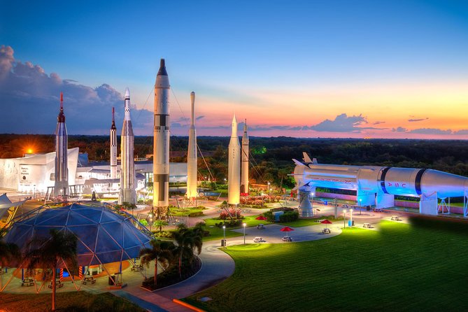 Kennedy Space Center Express From Orlando - Roundtrip Transfer Details