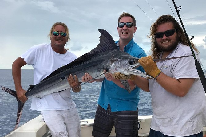 Key West Deep Sea Fishing: Big Fish - Getting to the Meeting Point
