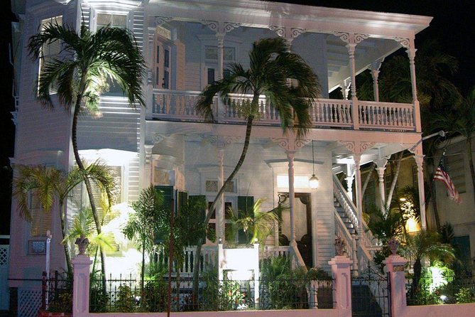 Key West Haunted Pub Crawl and Ghost Tour With Free T-Shirt - Cancellation Policy