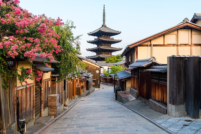 Kiyomizu Temple and Backstreets of Gion, Half Day Private Tour - Meeting Point