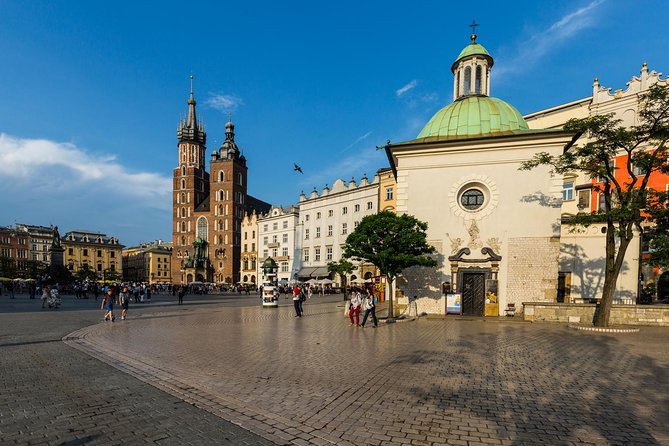Krakow Old Town Guided Walking Tour - Tour Logistics