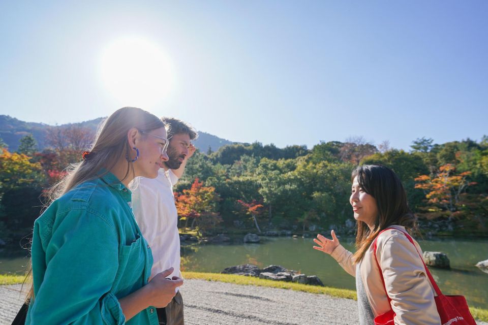 Kyoto: 5-Hour Arashiyama Walking Tour - Temple and Garden Visits