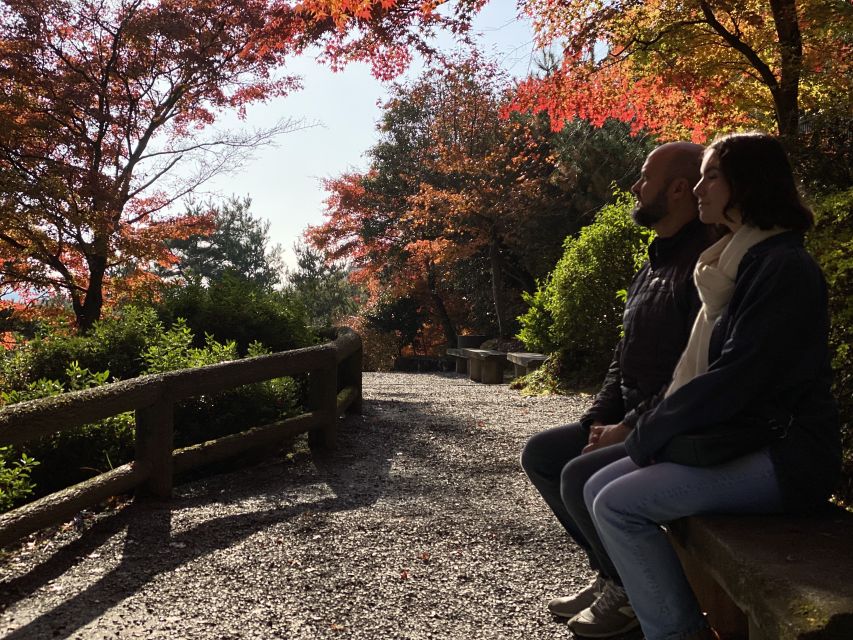 Kyoto: Arashiyama Bamboo Forest Morning Tour by Bike - Discovering Tenryuji Zen Temple Gardens