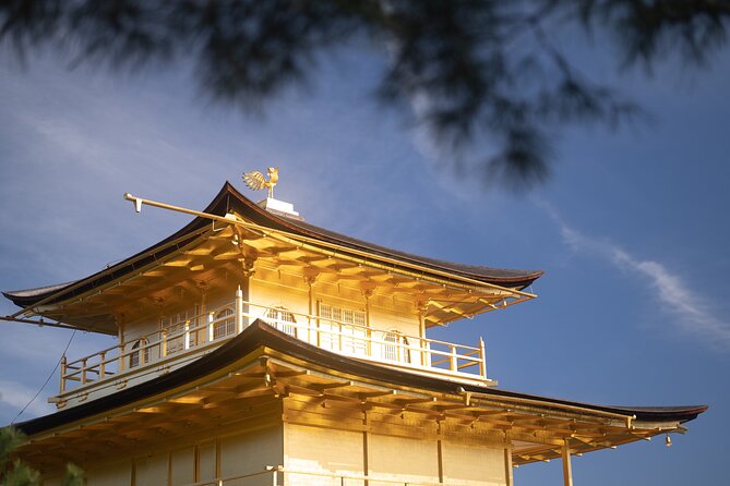 Kyoto Early Morning Tour With English-Speaking Guide - Kinkakuji Temple Visit