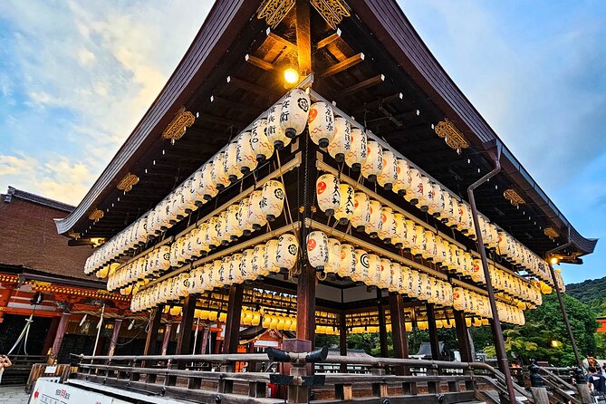 Kyoto Gion Night Walk - Small Group Guided Tour - Not Included in the Tour