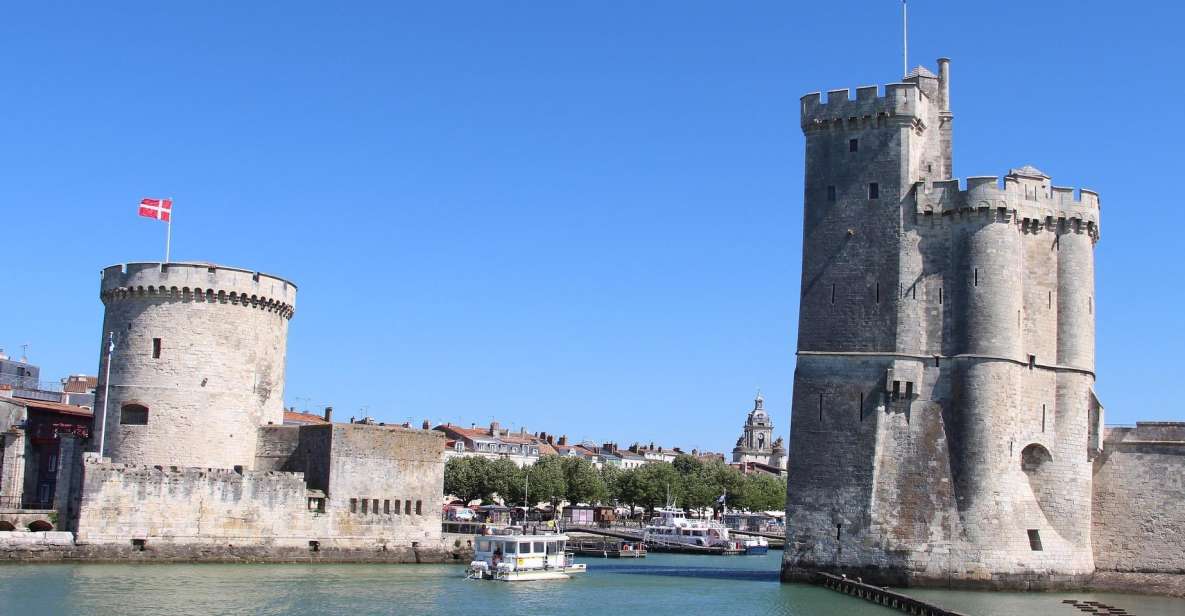 La Rochelle: Private Guided Walking Tour - Exploring the Old Town