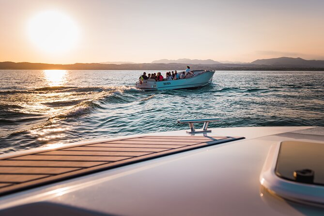 Lake Garda Mini Cruise: Sirmione Peninsula - Included in the Cruise Experience