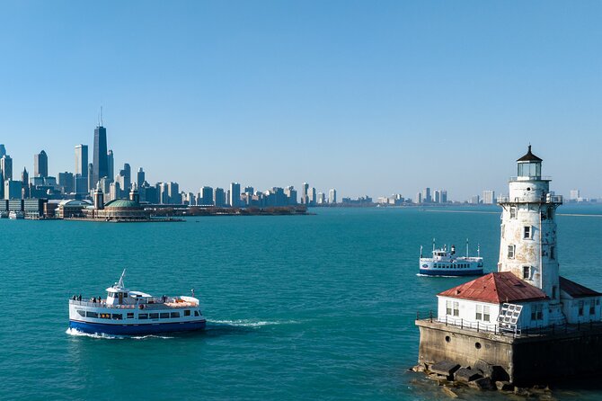 Lake Michigan Skyline Cruise in Chicago - Skyline Highlights and Landmarks