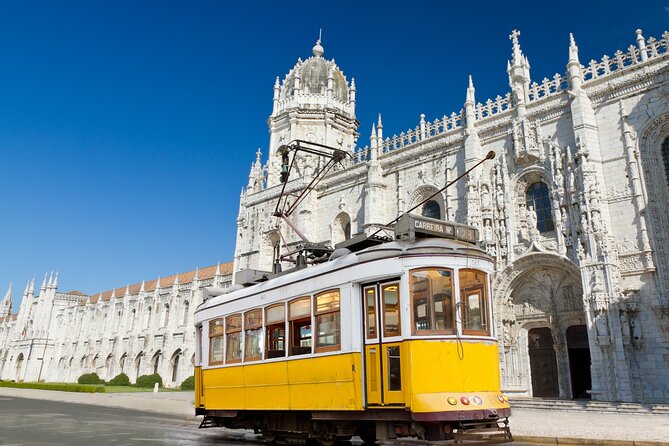Lisbon Half Day Private Tour - Morning or Afternoon Departure